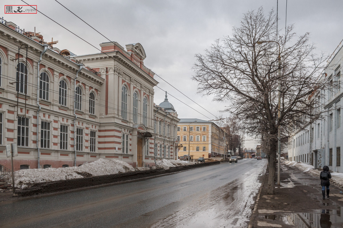 Kazan — ET Lines [2] — Right Bank; Kazan — Service lines
