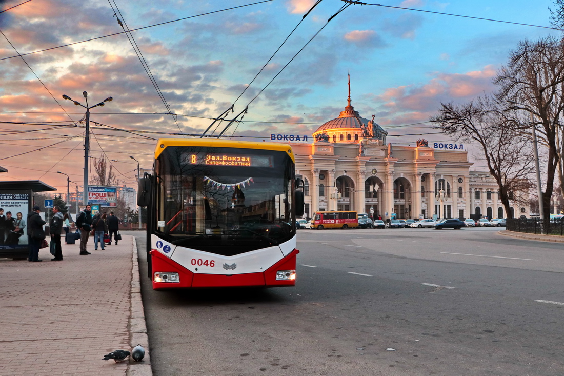 Odessa, BKM 321 Nr 0046