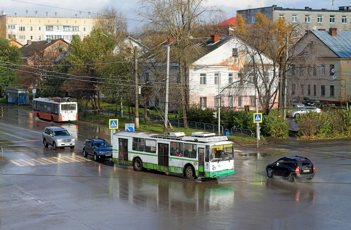 Березники, ВЗТМ-5284.02 № 149