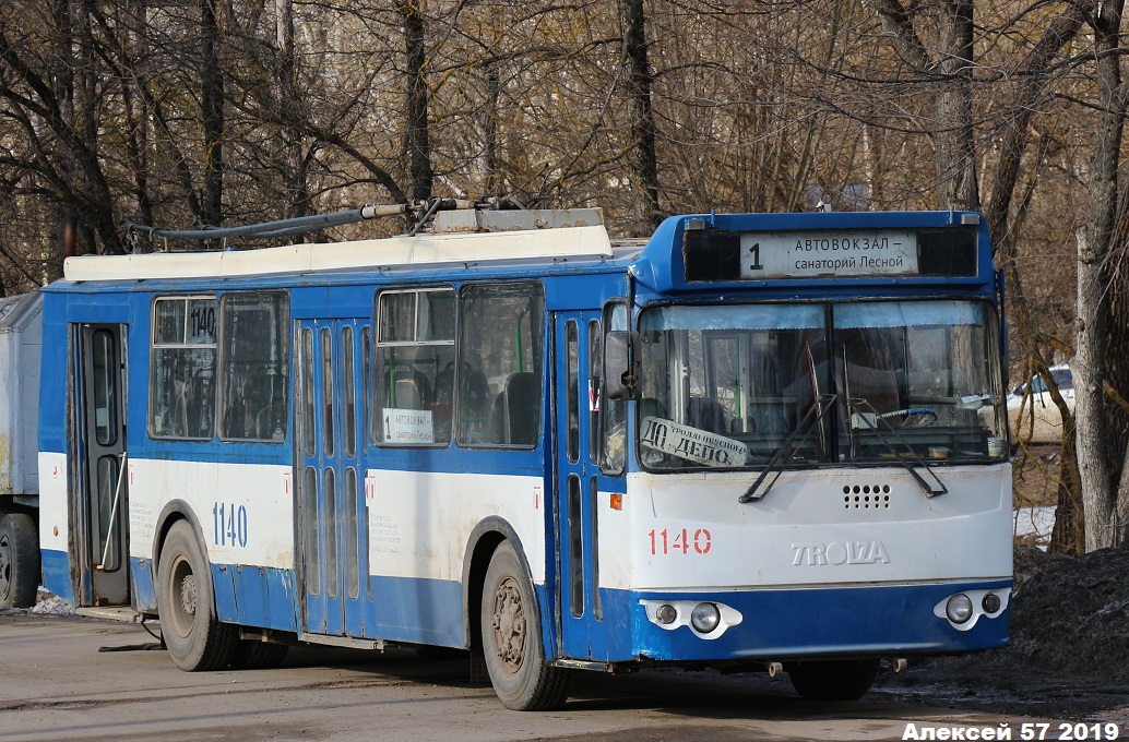 Oryol, ZiU-682G-016.05 Br. 1140