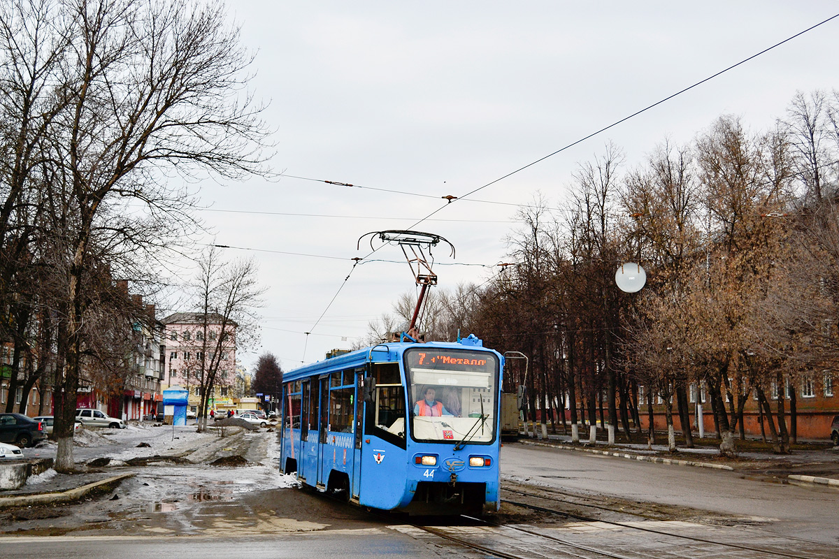 Тула, 71-619КТ № 44