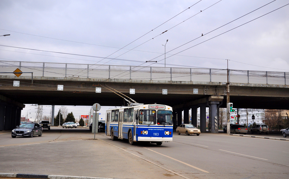 Volgograd, ZiU-682V-012 [V0A] N°. 1163