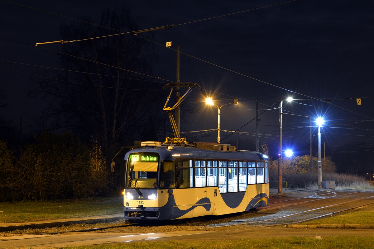 Ostrava, Vario LFR.E Br. 1322