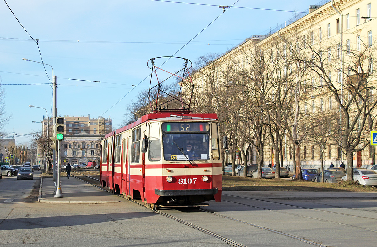 Szentpétervár, 71-147K (LVS-97K) — 8107 Szentpétervár, 71-147K (LVS-97K) — 8107