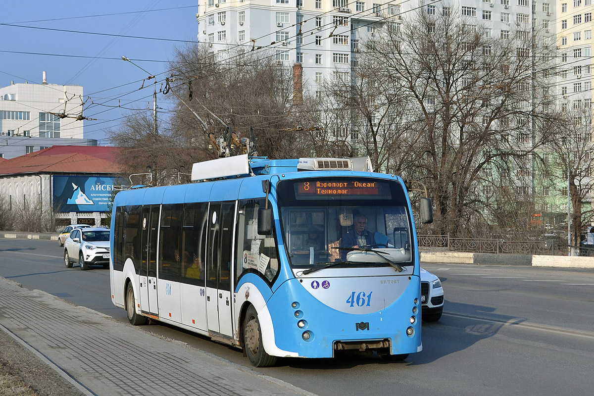Belgorod, BKM 420030 “Vitovt” č. 461