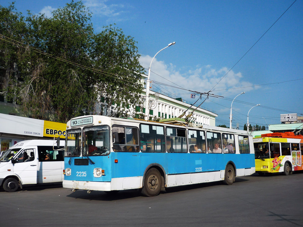 Саратов, ЗиУ-52642 № 2235
