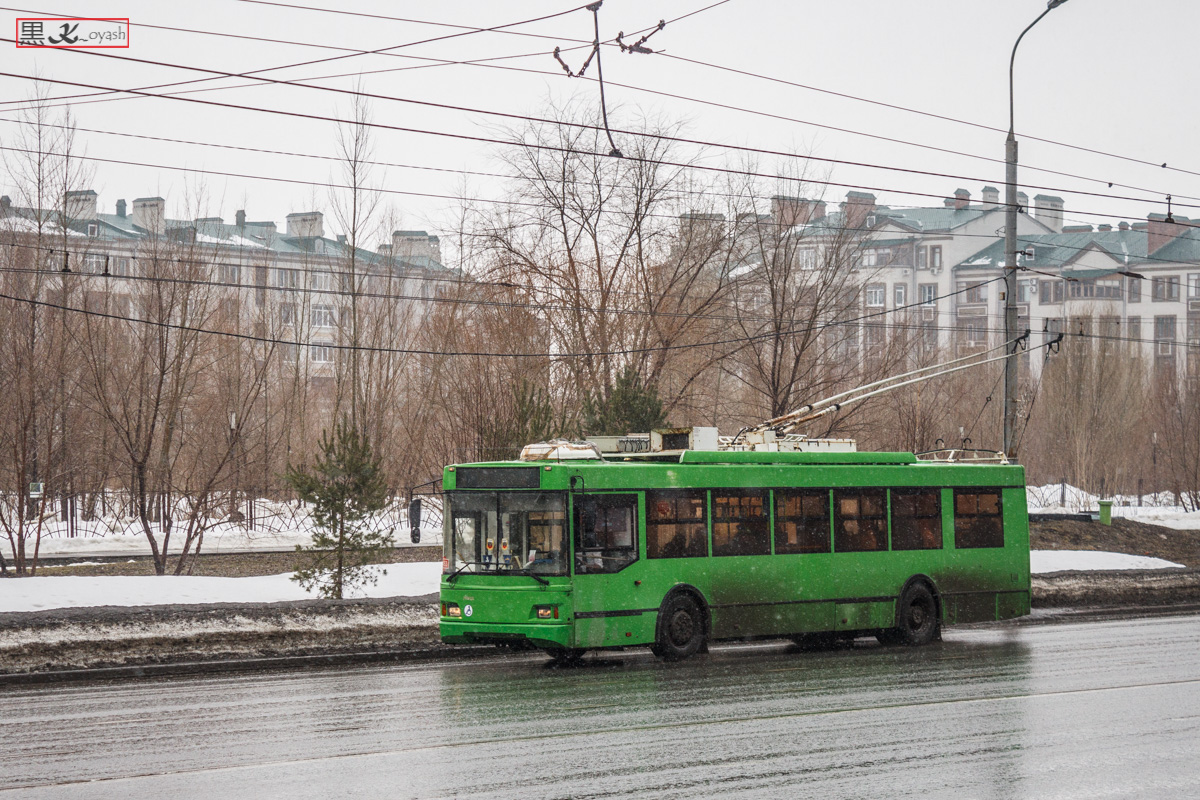 Казань, Тролза-5275.03 «Оптима» № 1453