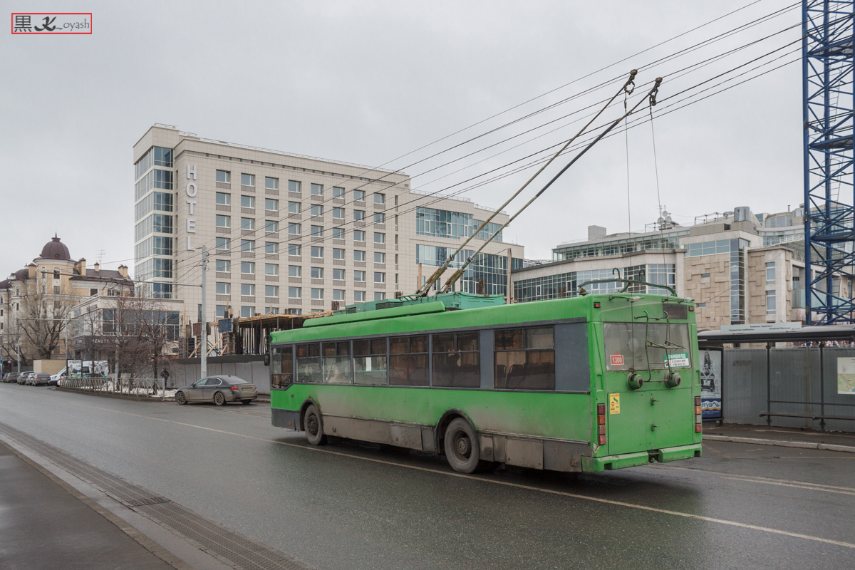 Казань, Тролза-5275.05 «Оптима» № 1300