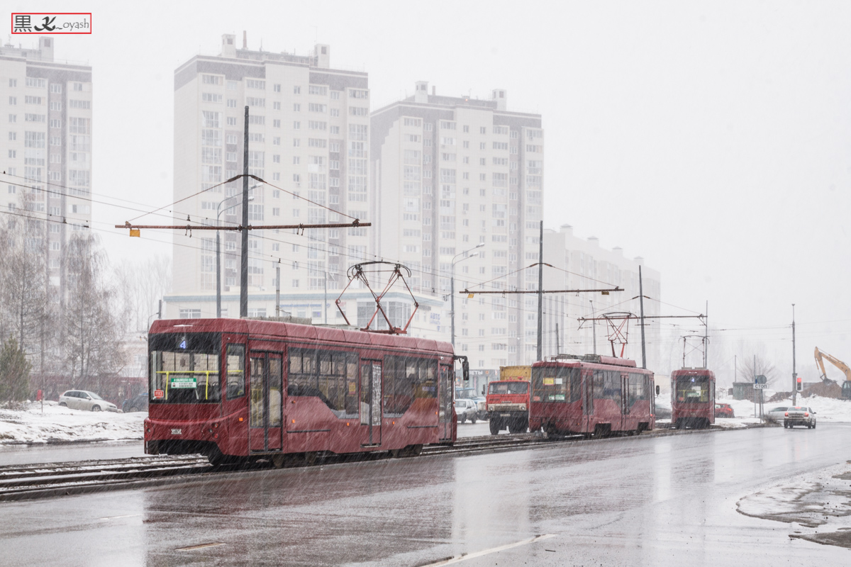 Казань, 71-407-01 № 1113