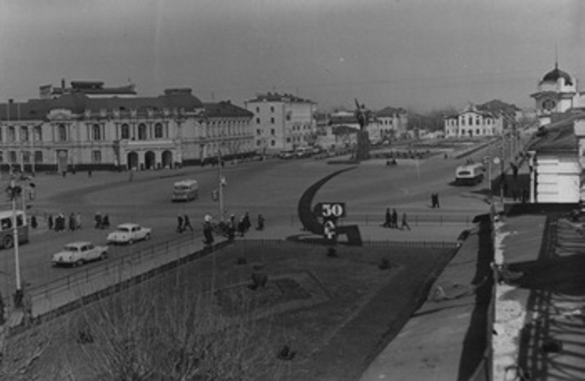 Тамбов — Старые фотографии