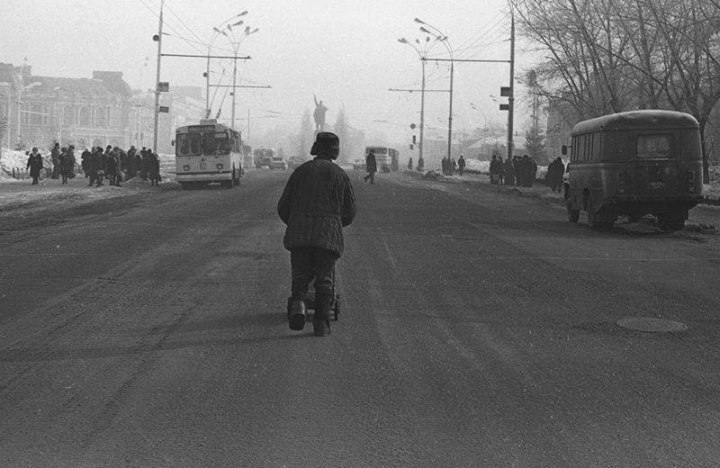 Тамбоў, ЗиУ-682В № 57; Тамбоў — Старые фотографии