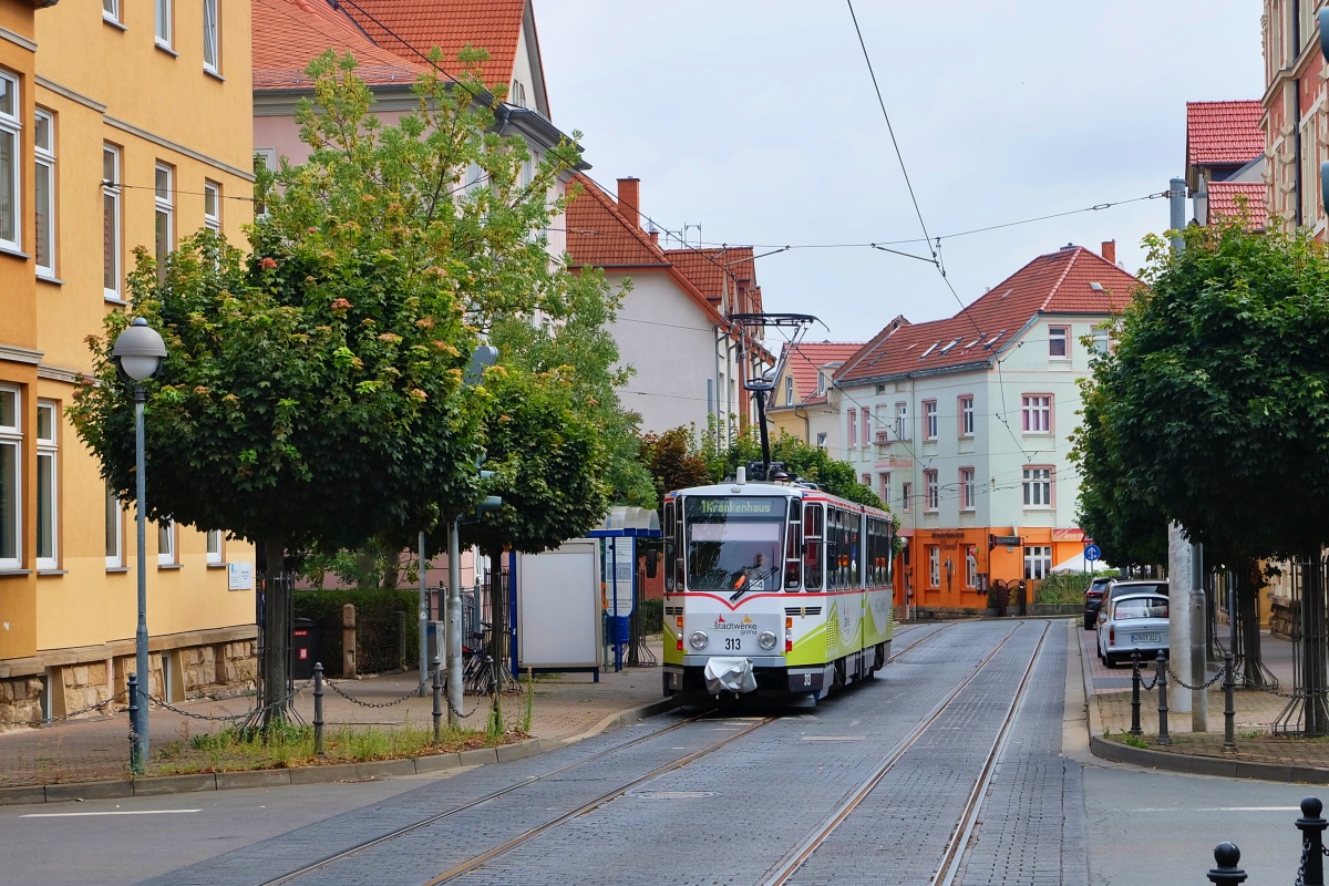 Gotha, Tatra KT4DC № 313