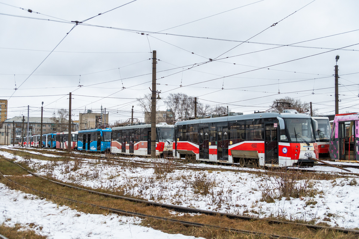 Niżny Nowogród, 71-153.3 (LM-2008) Nr 2506