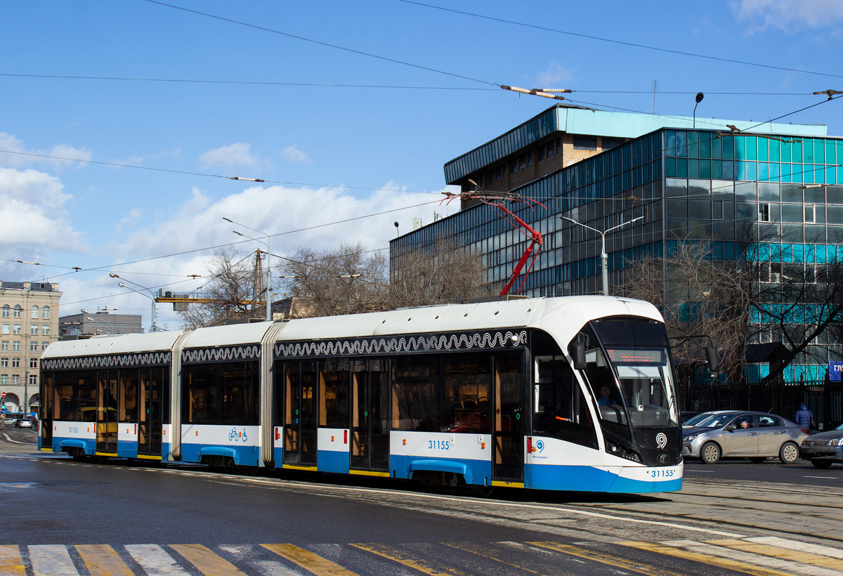 Москва, 71-931М «Витязь-М» № 31155