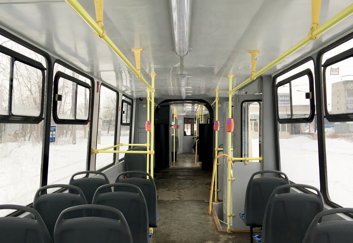 Санкт-Петербург, ЛВС-86К № 8113