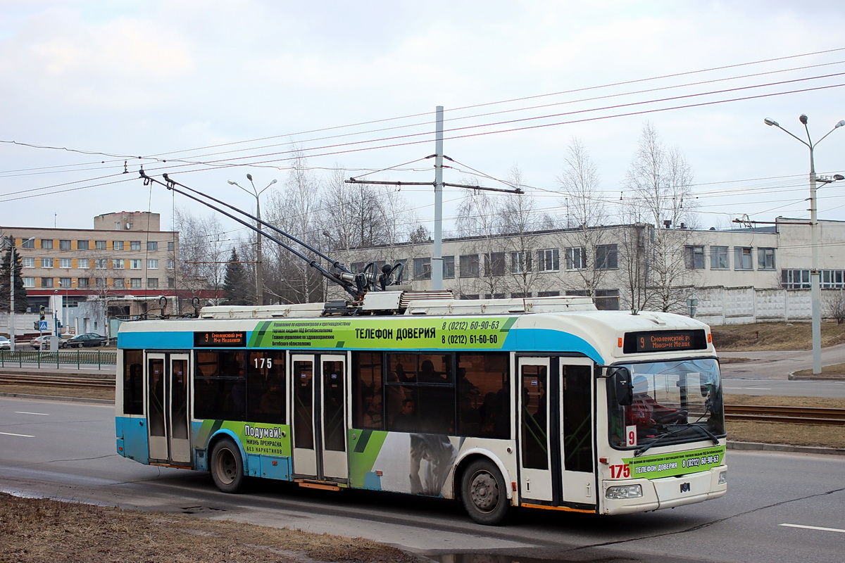 Витебск, БКМ 321 № 175