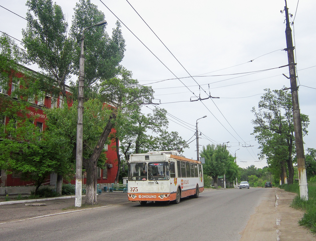 Алчевск, ЗиУ-682Г-016.02 № 375