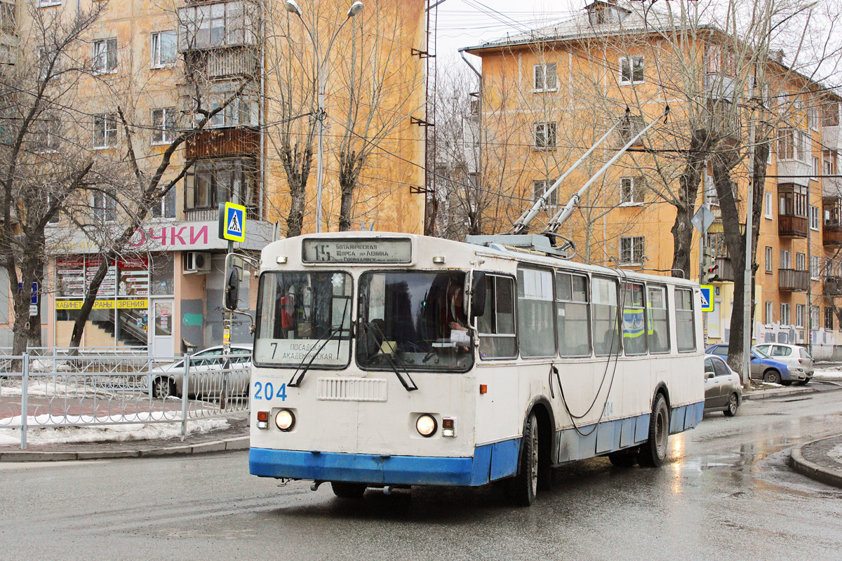 Yekaterinburg, ZiU-682G-012 [G0A] Br. 204