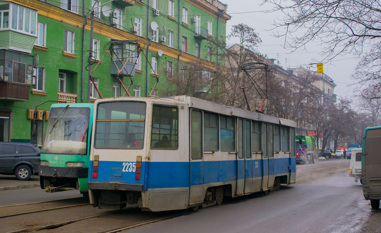 Днепр, 71-608КМ № 2235