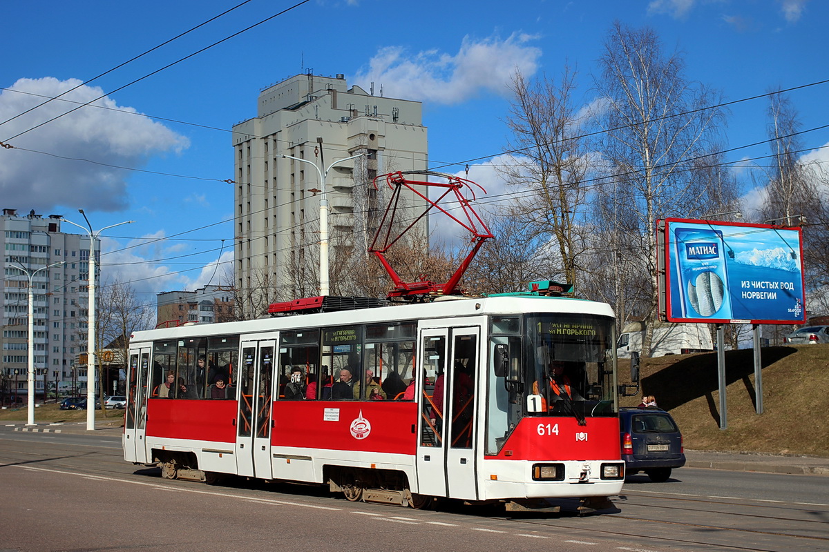 Витебск, БКМ 60102 № 614
