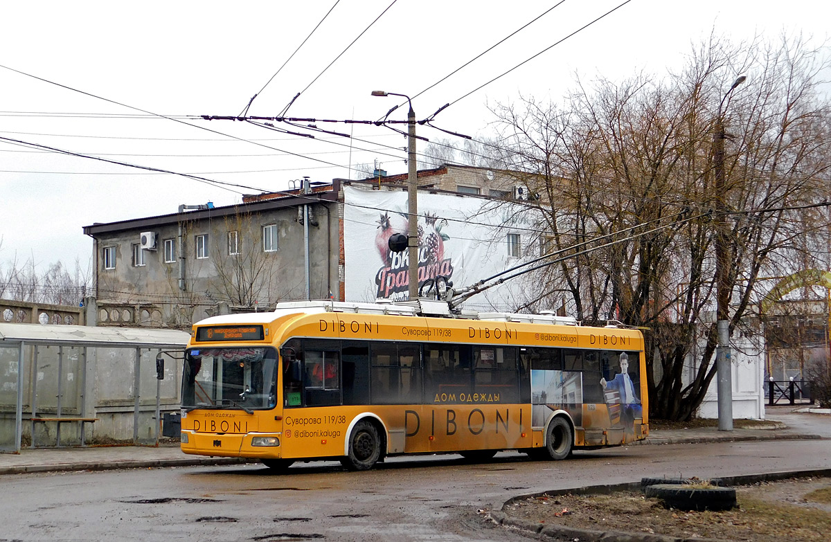 Калуга, БКМ 321 № 173