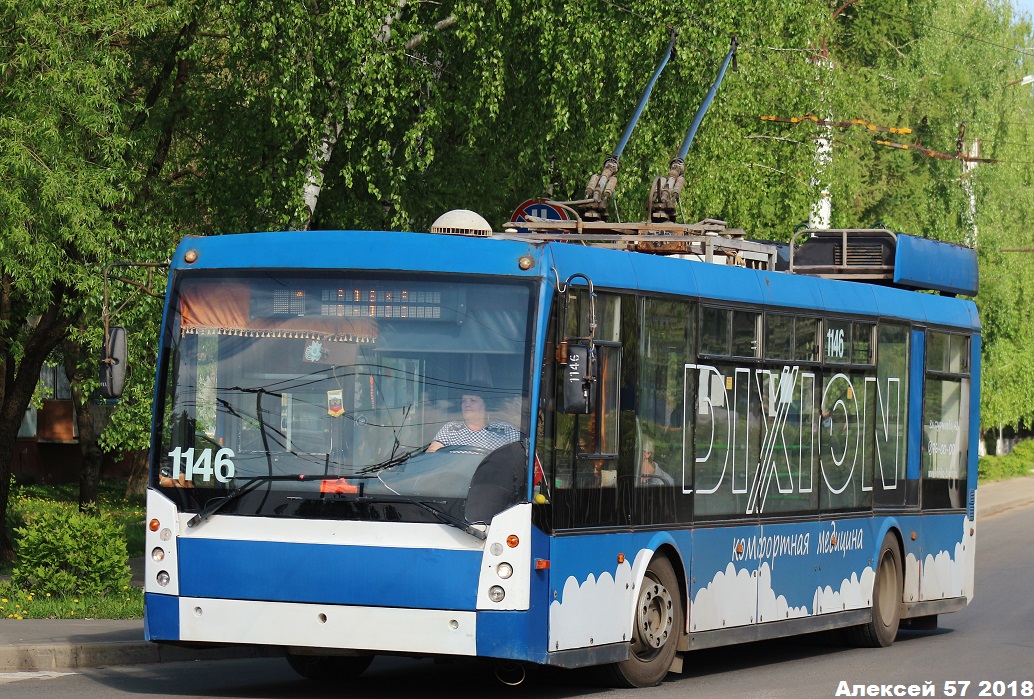 Орёл, Тролза-5265.00 «Мегаполис» № 1146