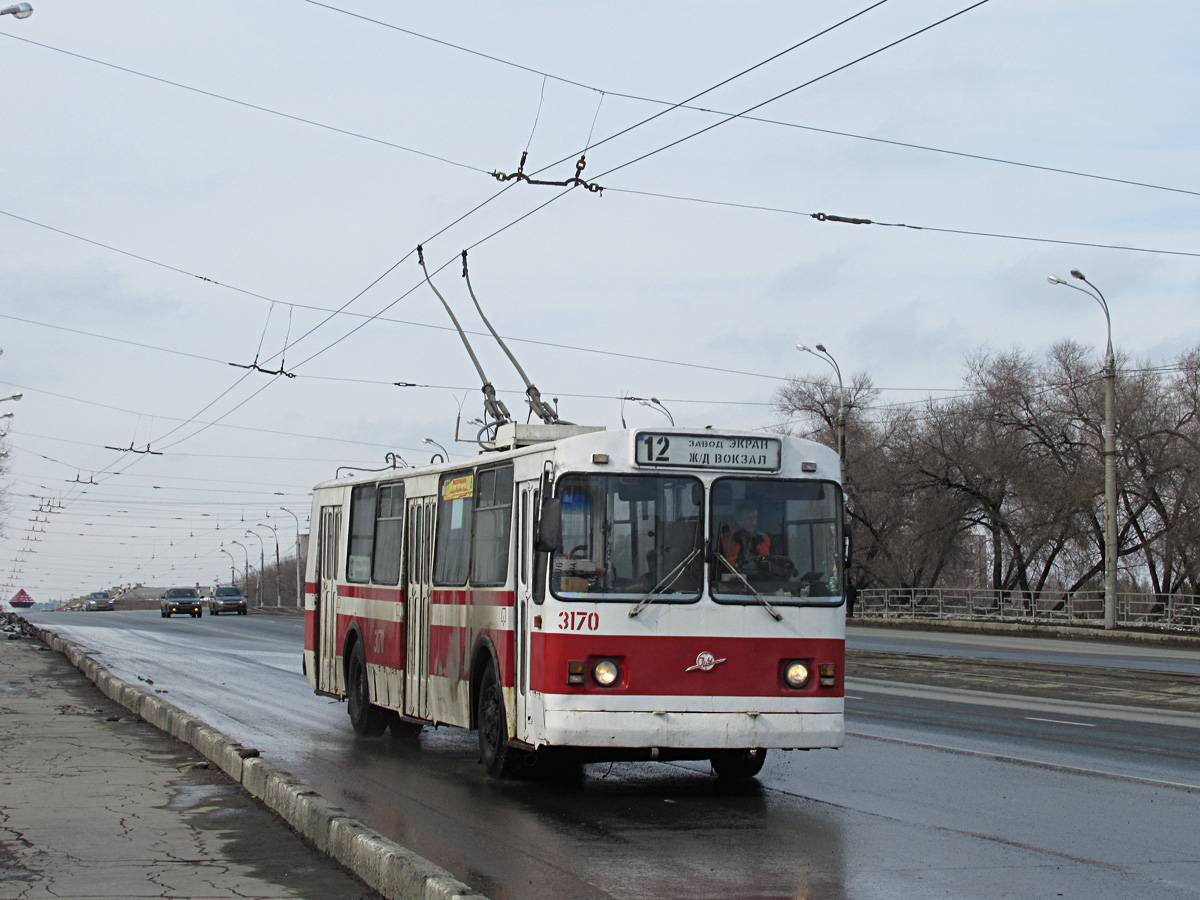 Самара, ЗиУ-682Г [Г00] № 3170