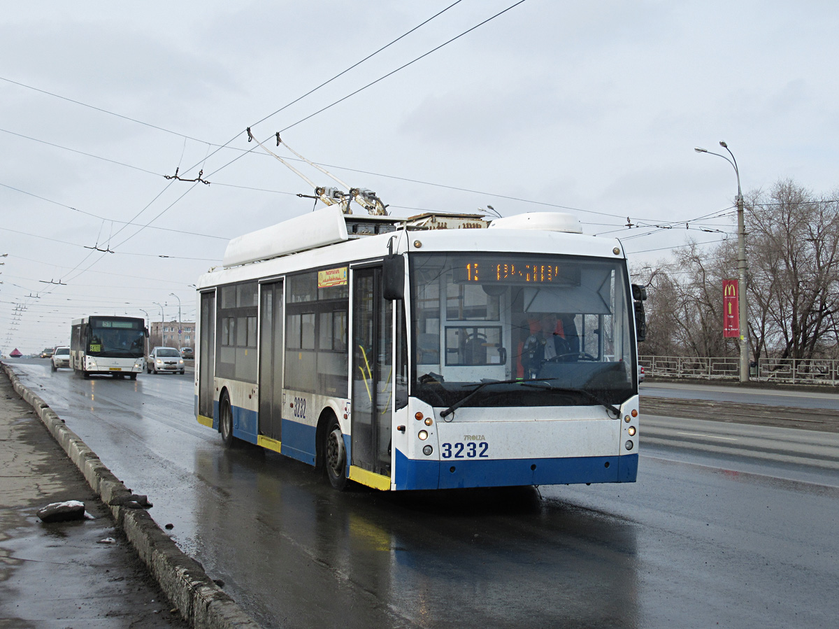 Самара, Тролза-5265.00 «Мегаполис» № 3232