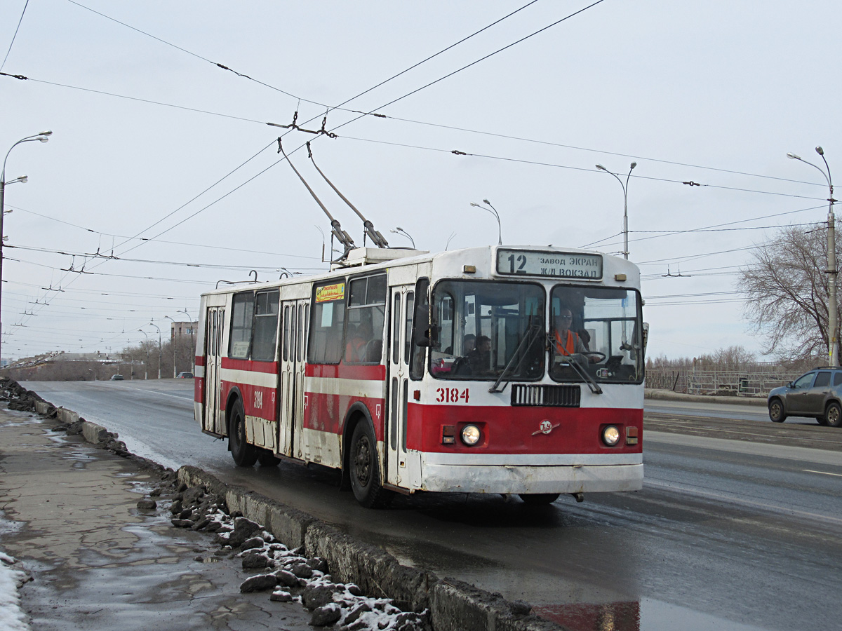 Самара, ЗиУ-682Г [Г00] № 3184