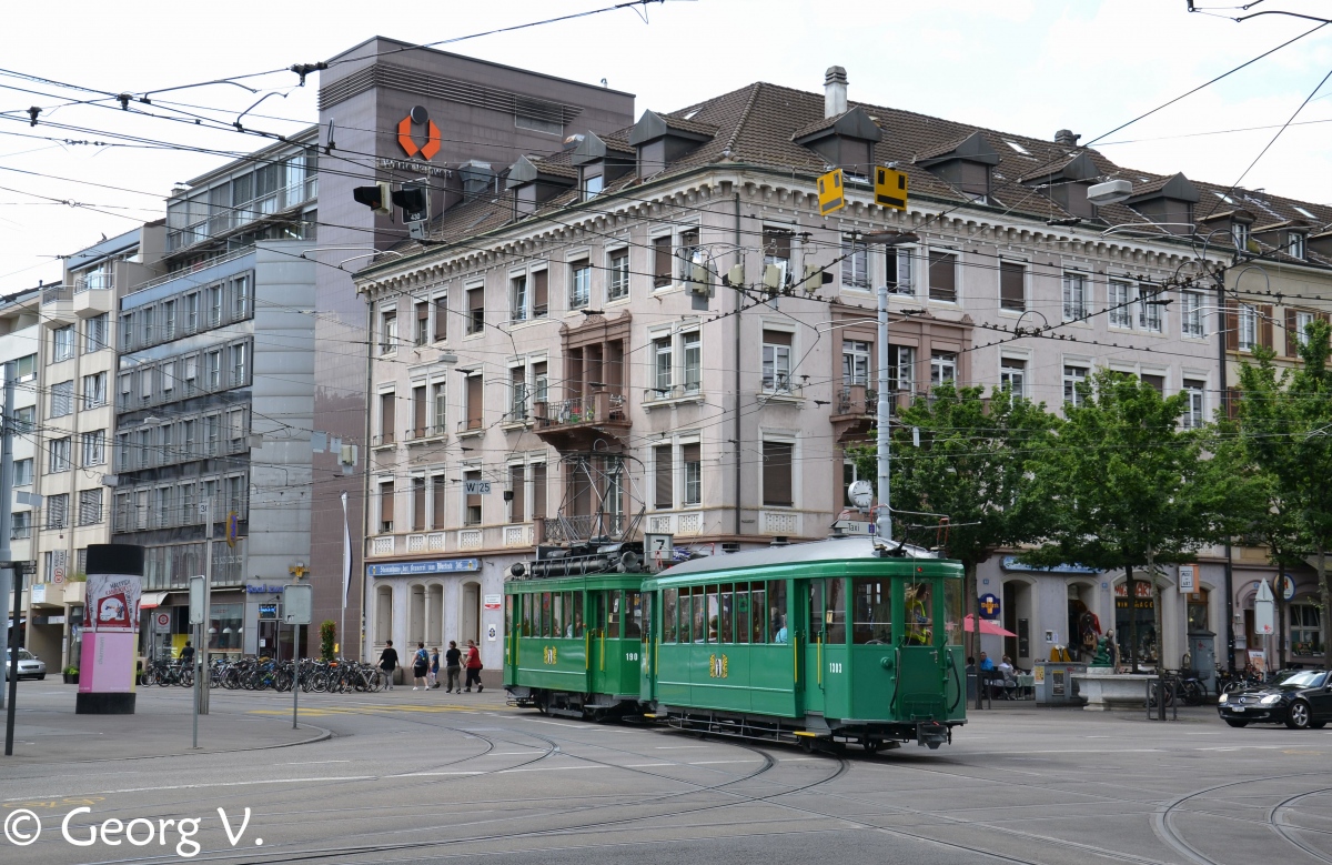 Базель, SIG/SLM C3 № 1303