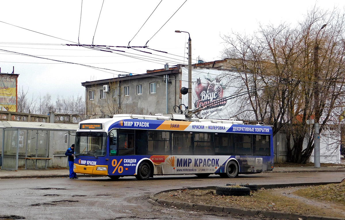Калуга, БКМ 321 № 168