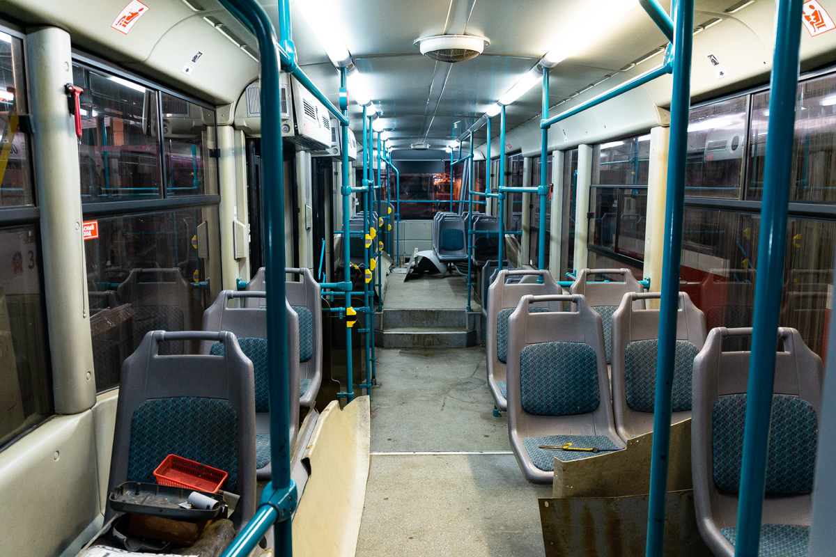 Нижний Новгород, 71-153.3 (ЛМ-2008) № 2502