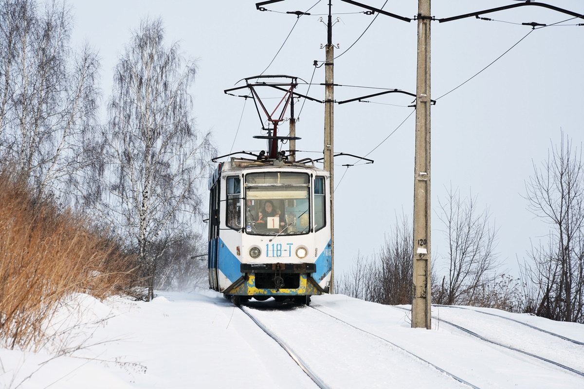 Златоуст, 71-608КМ № 118 Златоуст, 71-608КМ № 118