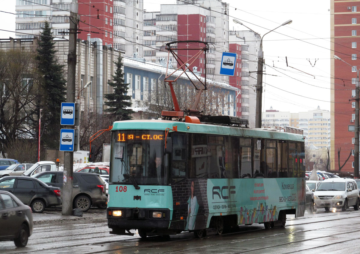 Пермь, БКМ 60102 № 108