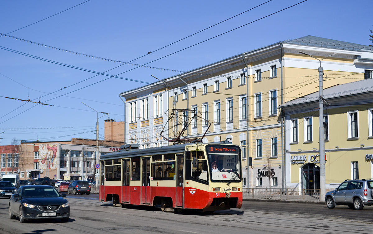 Тула, 71-619КТ № 31