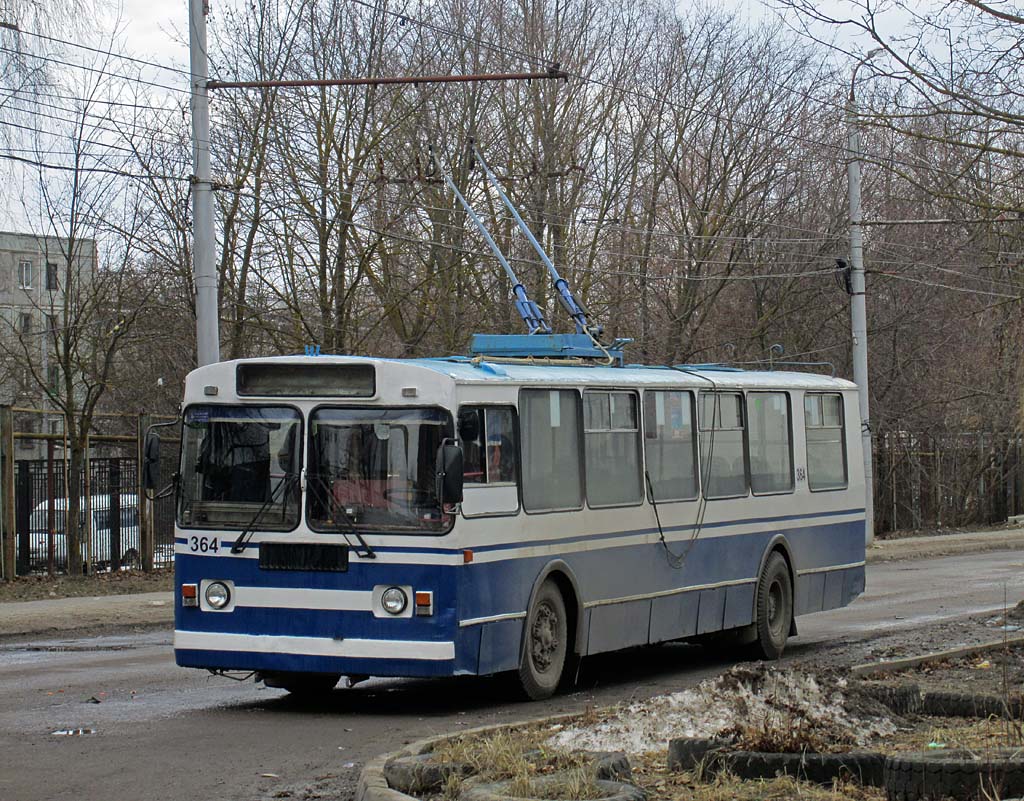 Калуга, ЗиУ-682Г-012 [Г0А] № 364