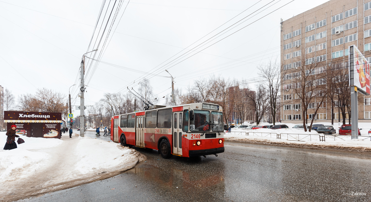 Ижевск, ЗиУ-682Г-018 [Г0Р] № 2146