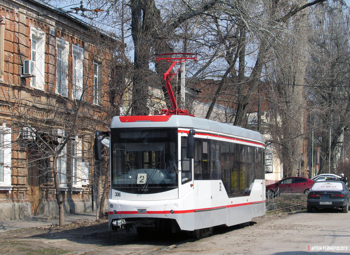 Новочеркасск, 71-407-01 № 306