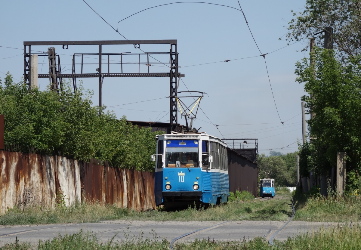 Темиртау, 71-605 (КТМ-5М3) № 10