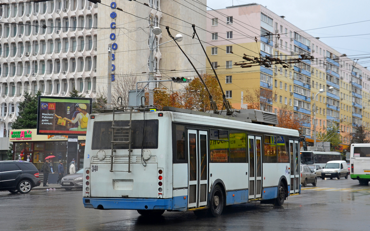 Ростов-на-Дону, ЛиАЗ-52803 № 340