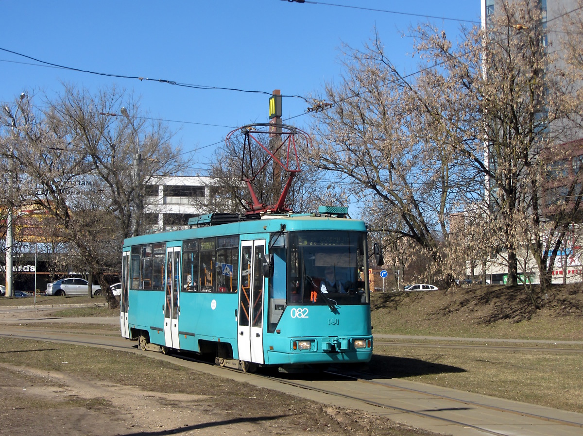 Минск, БКМ 60102 № 082