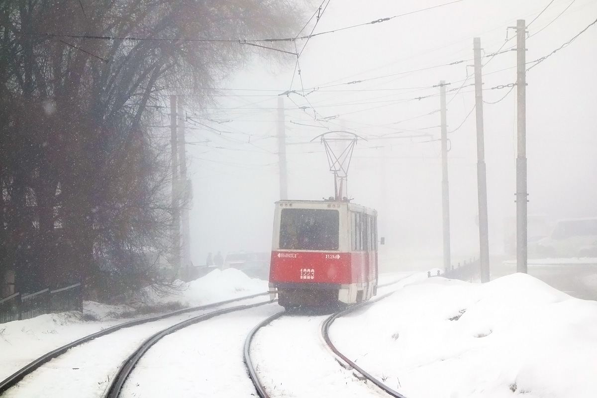 Саратов, 71-605 (КТМ-5М3) № 1223