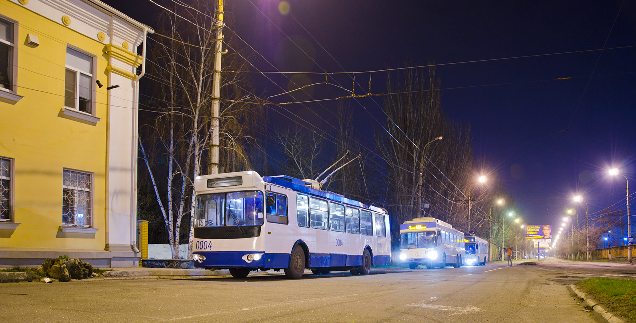 Мариуполь, ЗиУ-682Г-016.02 № 0004