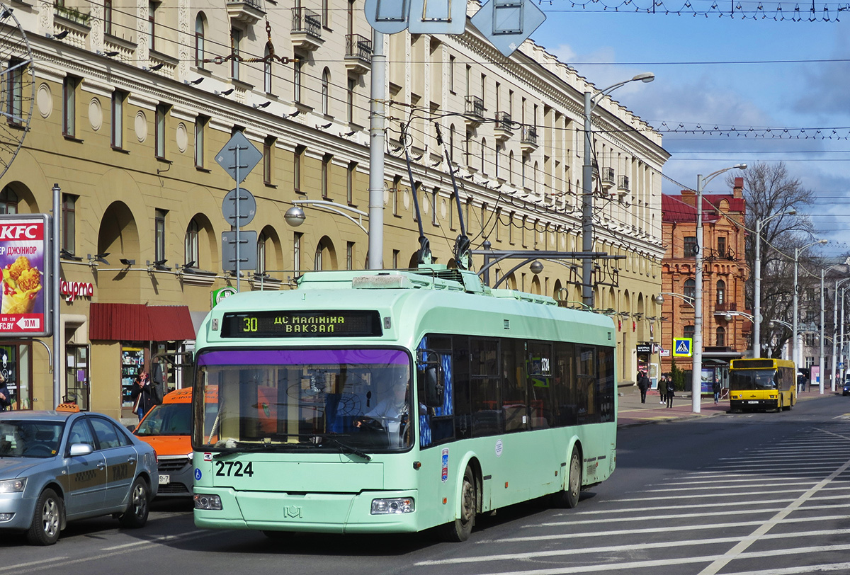 Minsk, BKM 321 Br. 2724