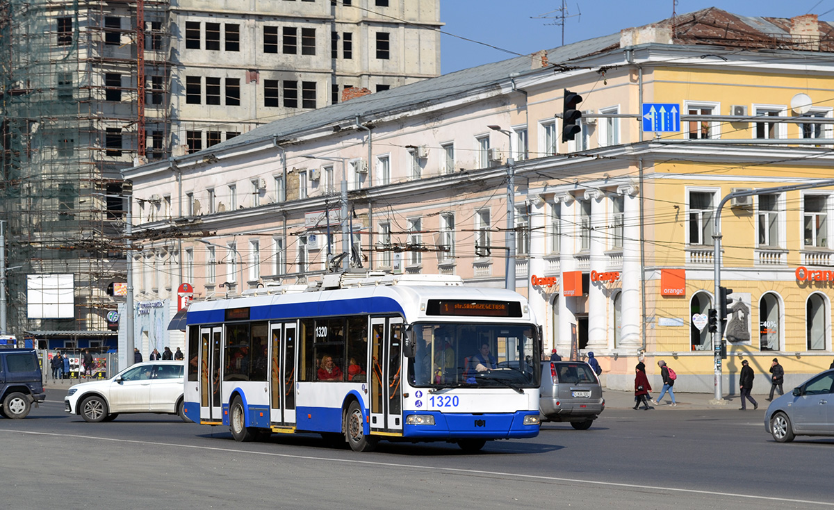 Кишинёв, RTEC 62321M1 № 1320