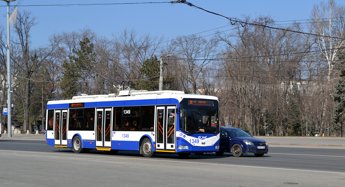 Chisinau, RTEC 62321M2 N°. 1349