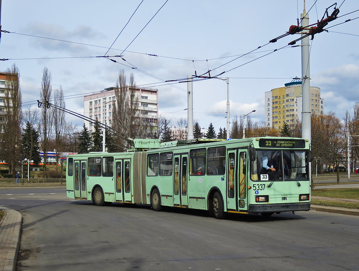 Minszk, BKM 213 — 5337