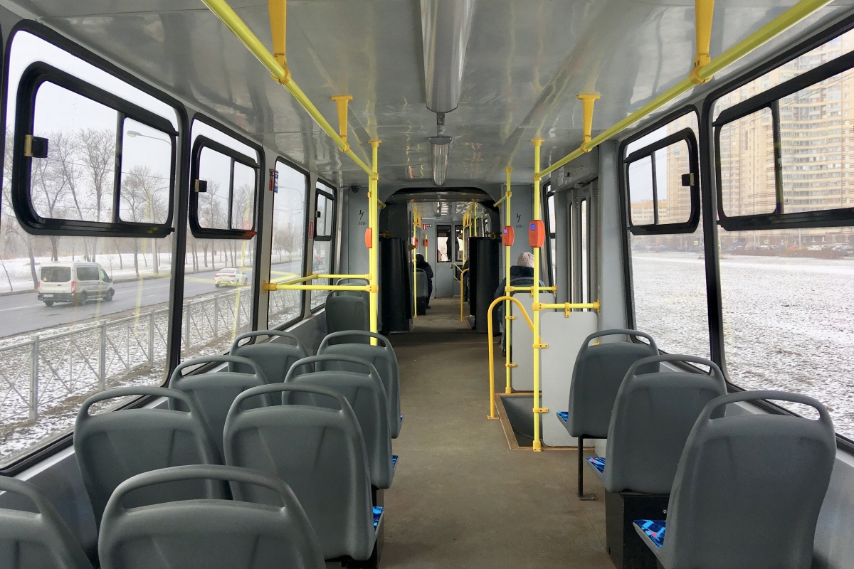 Санкт-Петербург, ЛВС-86К № 8179