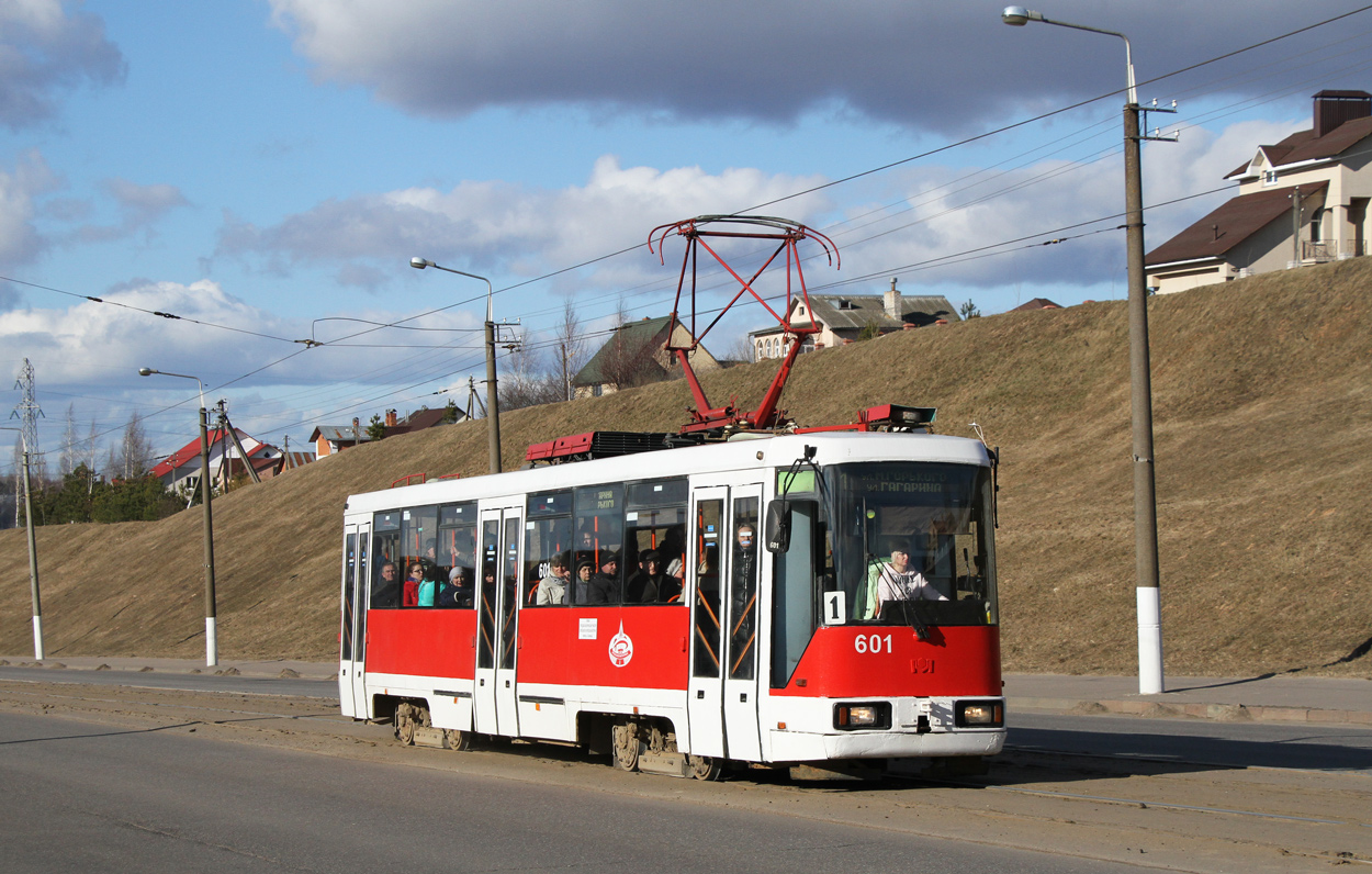Витебск, БКМ 60102 № 601