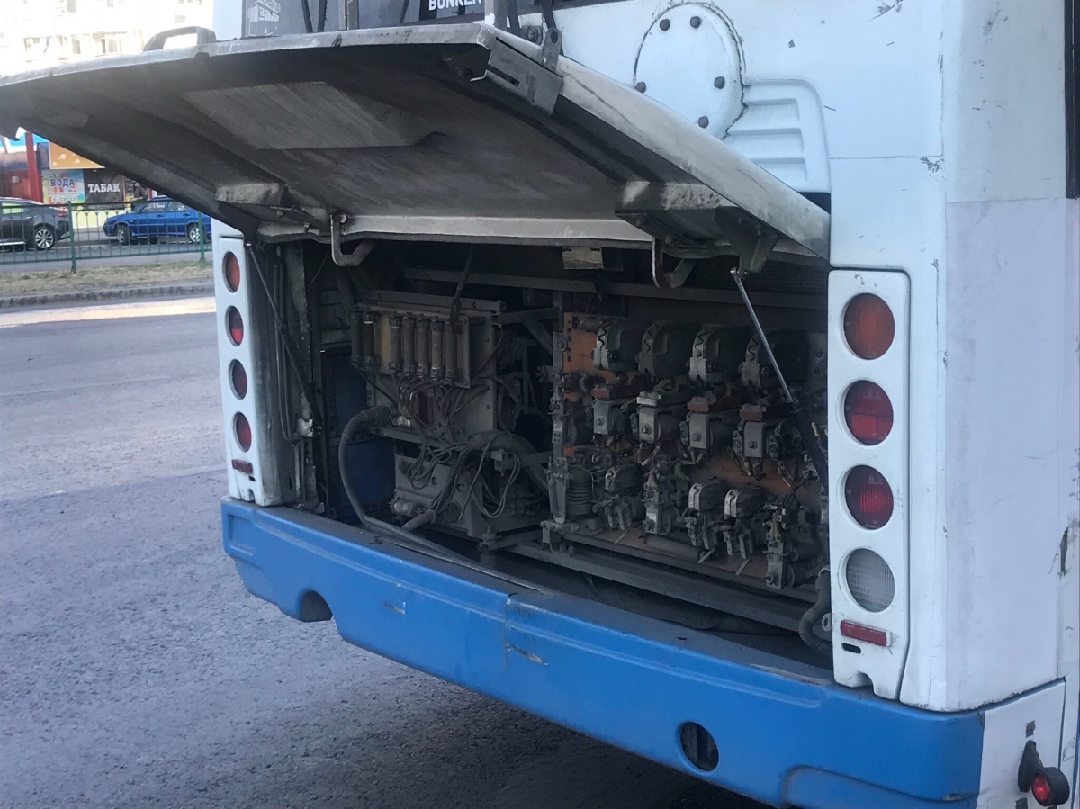 Ростов-на-Дону, ЛиАЗ-52803 № 341